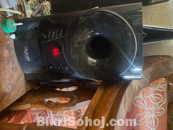 Digital saund box